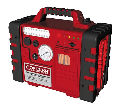 Автономное многофункциональное пусковое устройство Сорокин 12.105