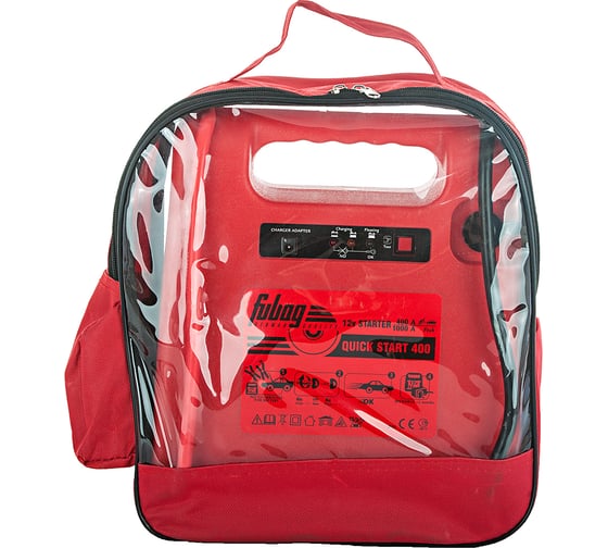 Пусковое устройство FUBAG QUICK START 400 28203