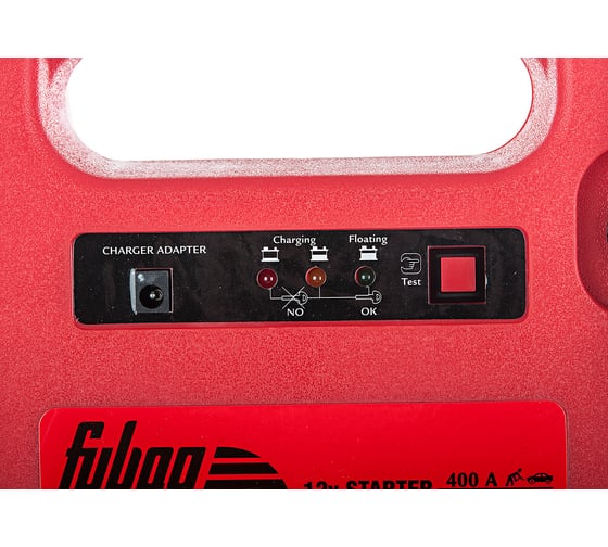Пусковое устройство FUBAG QUICK START 400 28203