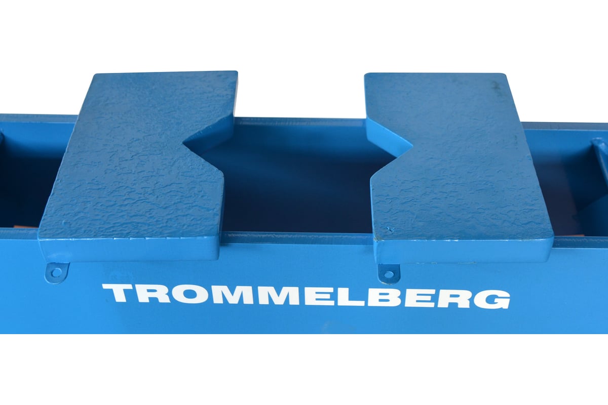 Напольный пресс с манометром Trommelberg 12т SD100803B