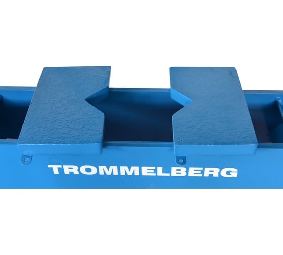 Напольный пресс с манометром Trommelberg 12т SD100803B