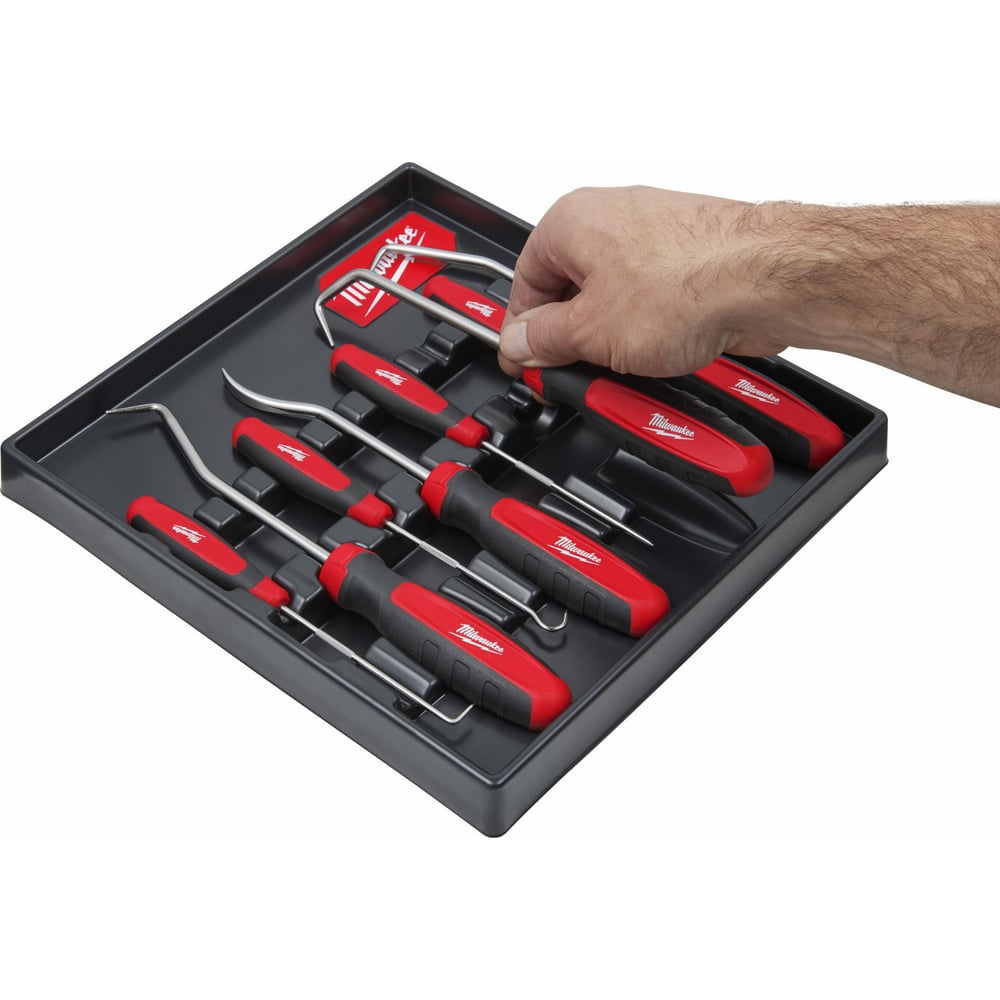 НаборкрюковMilwaukee8предметов4932480569