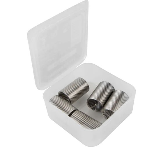 Резьбовые вставки DeBever M16x1.5, 2.5D, 5 предметов DB-TIM16152