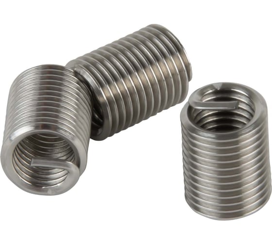Резьбовые вставки DeBever M16x1.5, 1.5D, 5 предметов DB-TIM1615