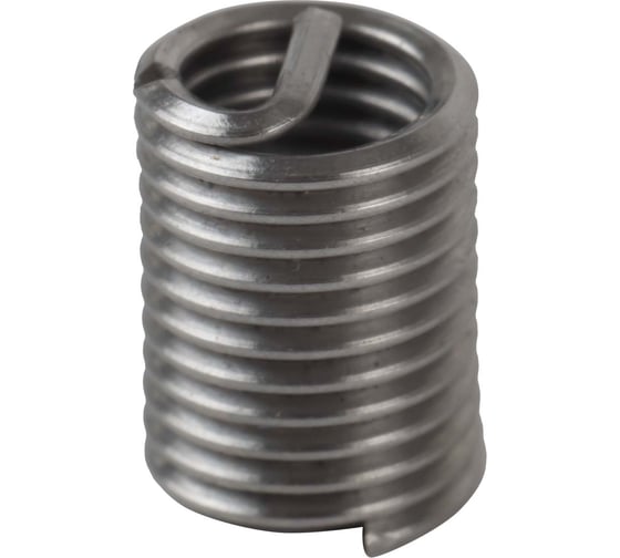 Резьбовые вставки DeBever M14x1.25, 2.5D, 10 предметов DB-TIM14122