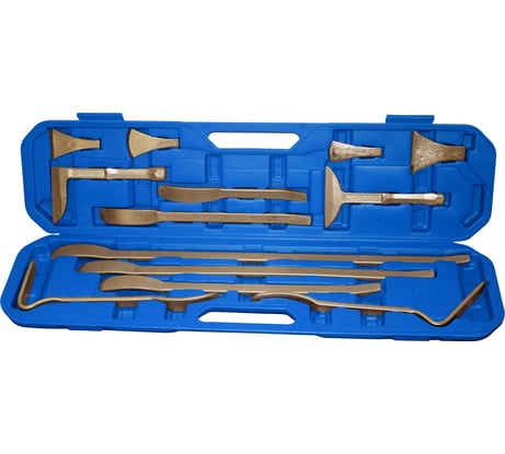 Скребки и монтажки AE&T набор 13 предметов TA-D1017