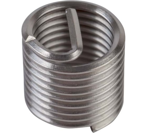 Резьбовые вставки DeBever UNC 1/4"-20, 1.5D, 10 предметов DB-TIC1420