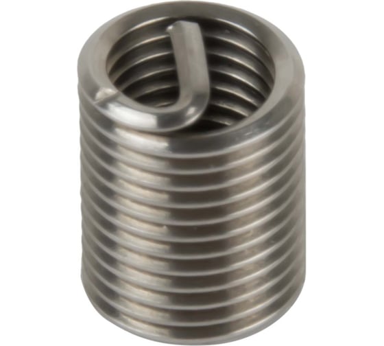 Резьбовые вставки DeBever UNC 1/4"-20, 2.5D, 10 предметов DB-TIC14202