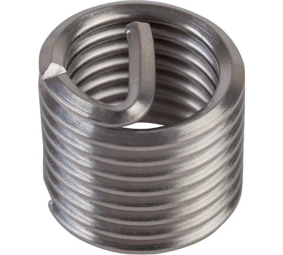 Резьбовые вставки DeBever UNF 1/4"-28, 1.5D, 10 предметов DB-TIF1428