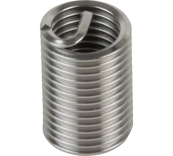 Резьбовые вставки DeBever UNF 1/4"-28, 2.5D, 10 предметов DB-TIF14282