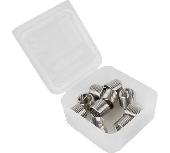 Резьбовые вставки DeBever UNC 5/16"-18, 1.5D, 10 предметов DB-TIC5618
