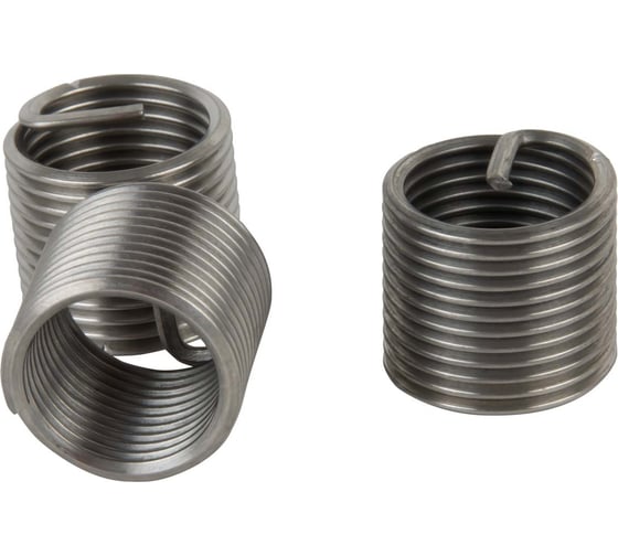 Резьбовые вставки DeBever UNC 5/16"-18, 1.5D, 10 предметов DB-TIC5618