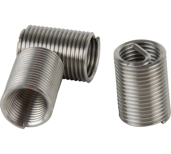 Резьбовые вставки DeBever UNF 5/16"-24, 2.5D, 10 предметов DB-TIF56242