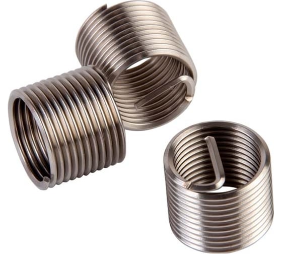 Резьбовые вставки DeBever UNC 3/8"-16, 1.5D, 10 предметов DB-TIC3816