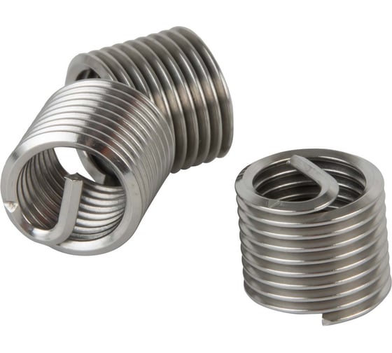 Резьбовые вставки DeBever UNC 7/16"-14, 1.5D, 10 предметов DB-TIC7614