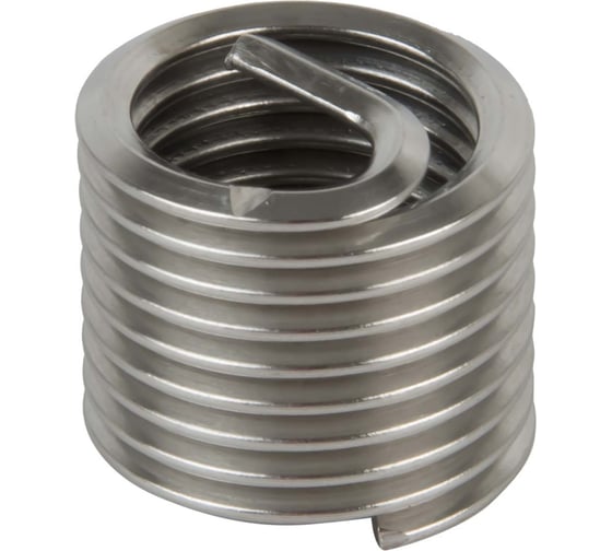 Резьбовые вставки DeBever UNC 7/16"-14, 1.5D, 10 предметов DB-TIC7614
