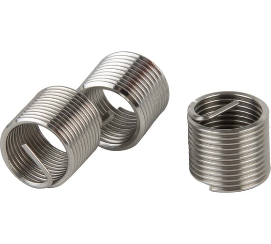 Резьбовые вставки DeBever UNC 1/2"-13, 1.5D, 10 предметов DB-TIC1213