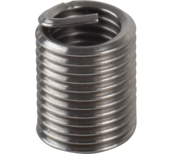 Резьбовые вставки DeBever UNF 1/2"-13, 2.5D, 10 предметов DB-TIC12132