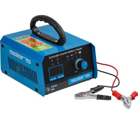 Зарядное устройство SOLARIS CH-102 CH102011