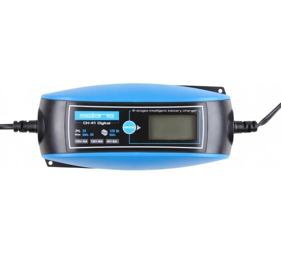 Зарядное устройство SOLARIS CH-41 Digital CH41D171
