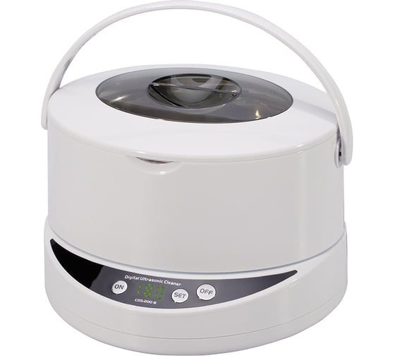 Ультразвуковая ванна CODYSON CDS-200B 17268