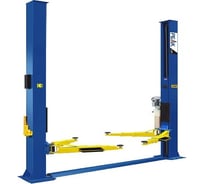 Двухстоечный электрогидравлический подъемник PEAK с нижней синхронизацией 210