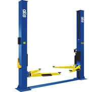 Двухстоечный электрогидравлический подъемник PEAK с нижней синхронизацией 212