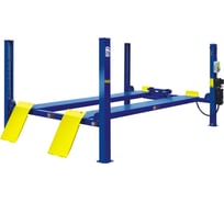 Четырехстоечный электрогидравлический подъемник PEAK грузоподъемность 5.5 т 412