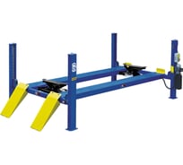 Четырехстоечный электрогидравлический подъемник PEAK грузоподъемность 6.5 т 414