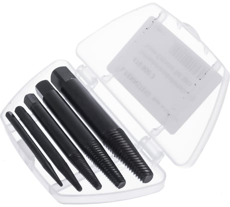 Набор экстракторов для винтов Rennsteig RE-4709003