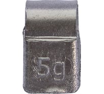 Грузики NORM 5г литые, 100 шт. 0305