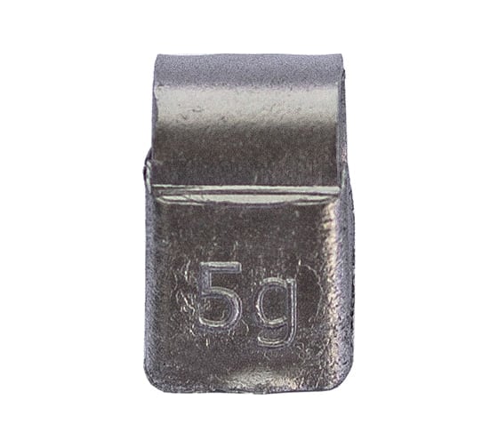 Грузики NORM 5г литые, 100 шт. 0305