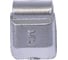 Грузики NORM 5г сталь, 100 шт. 0205 1