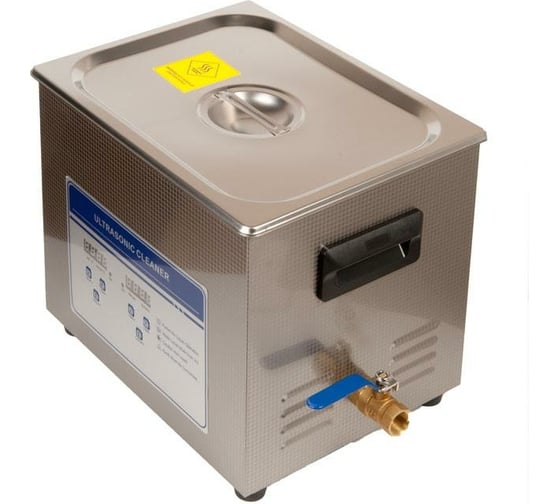 Ультразвуковая ванна Skymen 040S 10L/240W, подогрев 339213 1