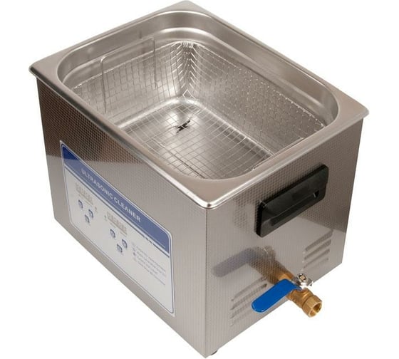 Ультразвуковая ванна Skymen 040S 10L/240W, подогрев 339213