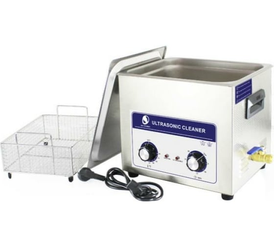 Ультразвуковая ванна Skymen JP-040 10L/240W, подогрев 602925