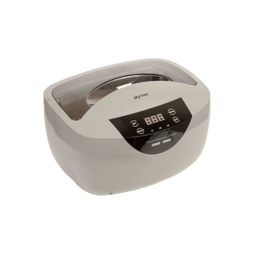 Ультразвуковая ванна Skymen JP-2500T 120 Вт, объем 2,5л 784414 ...
