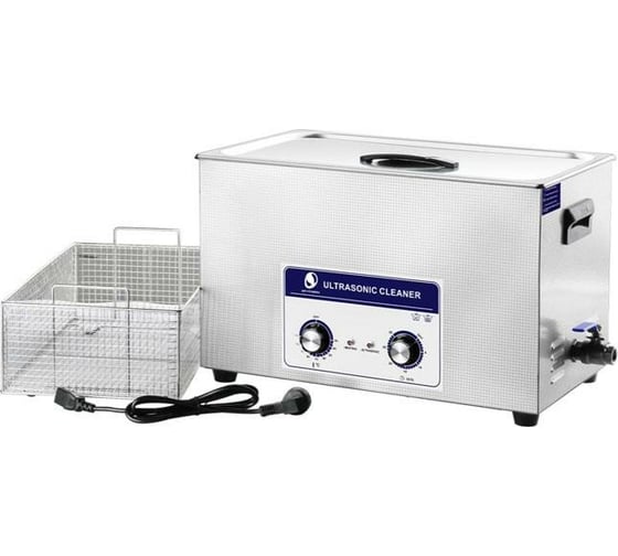 Ультразвуковая ванна Skymen 100 30L/600W, подогрев 784466