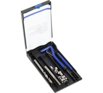 Набор для восстановления резьбы DeBever UNF 1/4"-28 DB-RKF1428