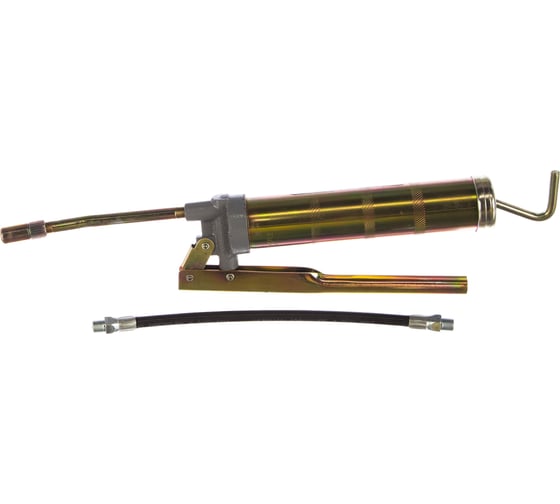 Автомобильный металлический шприц 100гр STAYER 4315-100