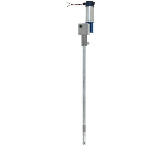 Электрический насос для смазки Flexbimec 20:1, 12V, 100 г/мин, для бочек 180 кг 4090/180