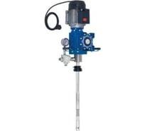 Электрический насос для смазки Flexbimec 7,5:1, 230V/50Hz, 1200 г/мин, для бочек 18-25 кг 4093/20