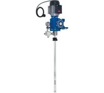 Электрический насос для смазки Flexbimec 7,5:1, 400V/50Hz, 1200 г/мин, для бочек 180 кг 4096/180