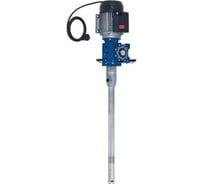 Электрический насос для смазки Flexbimec 7,5:1, 400V/50Hz, 8000 г/мин, для бочек 180 кг 4097/180