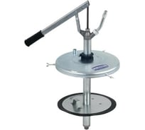 Комплект для раздачи смазки Flexbimec для бочек 50 кг, ручной насос, крышка для бочки, сл. пластина 5128