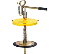 Ручной насос для густых смазок Meclube для перекачки 18-30 кг 016-1151-020