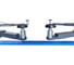 2-стоечный подъемник AE&T 4т United Hydraulics T4 UH380 12