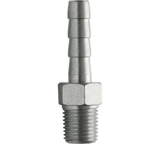 Шланговые переходники SAMOA 3/8 "BSPT (М), 10 мм, 3/8" 238300