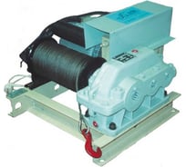 Электрическая лебедка без каната Российский ТЛ 12А 001-5462-1