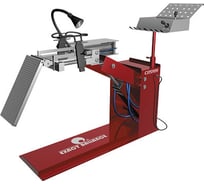 Пневматический борторасширитель для колес грузовых автомобилей Сорокин 15.85